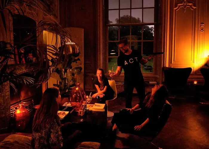 Eco Hotel Plantage Rococo