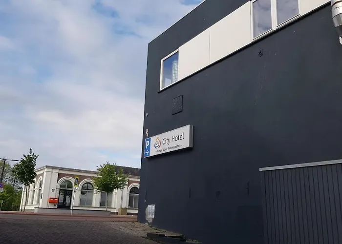 City Hotel Winschoten
