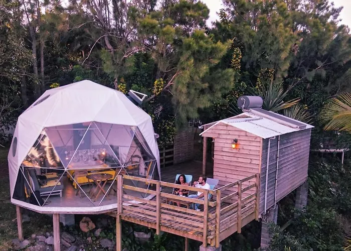 Bubble Dome Village