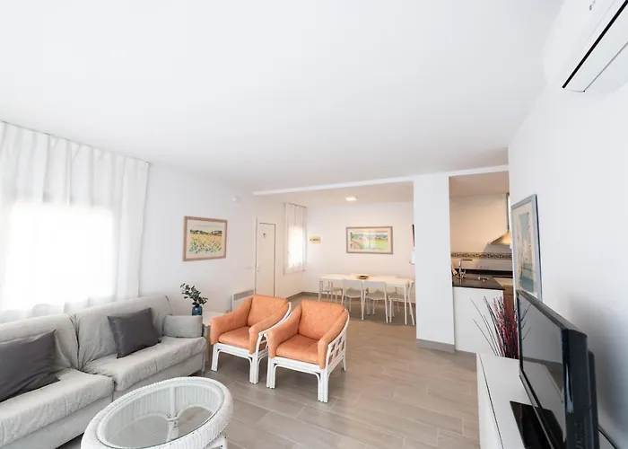 Apartamentos Marblau
