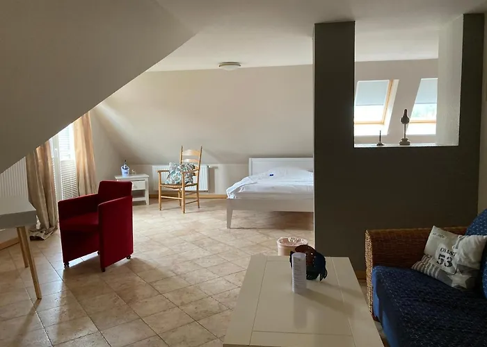 Hotel Die Friesenhalle