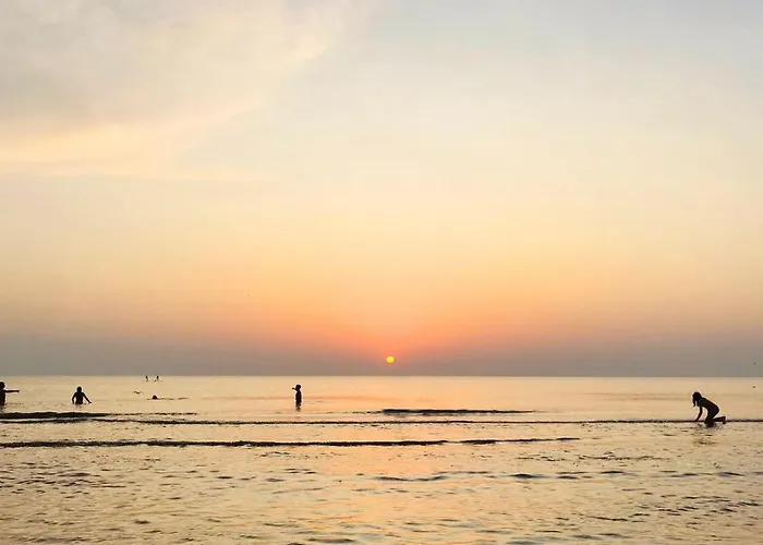 Beach House For You - Luxe Verblijf, 5 Min Van Het Strand