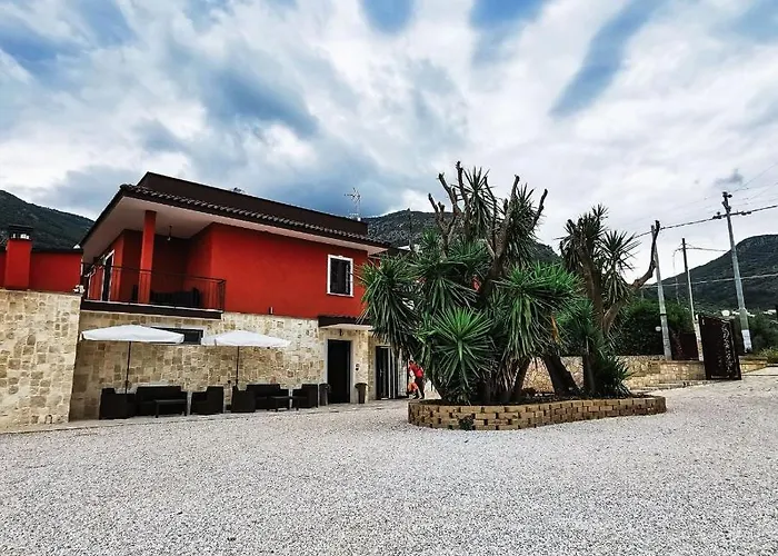 Hotel Il Sentiero di Leano Terracina