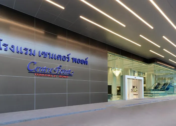 Centre Point Hotel Terminal21 Korat