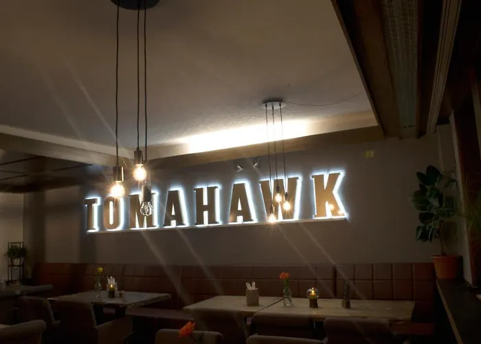 Hotel Restaurant Tomahawk