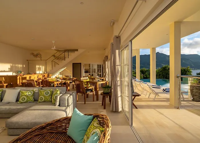 Villa Panoramic Seaview