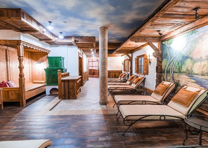 Post Post Hotel - Alpine Boutique Hotel & Spa