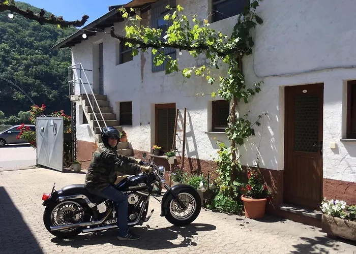 Hotel Altes Weingut Bröhl Hatzenport