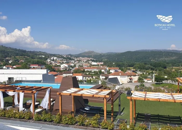 Boticas Hotel Art & Spa