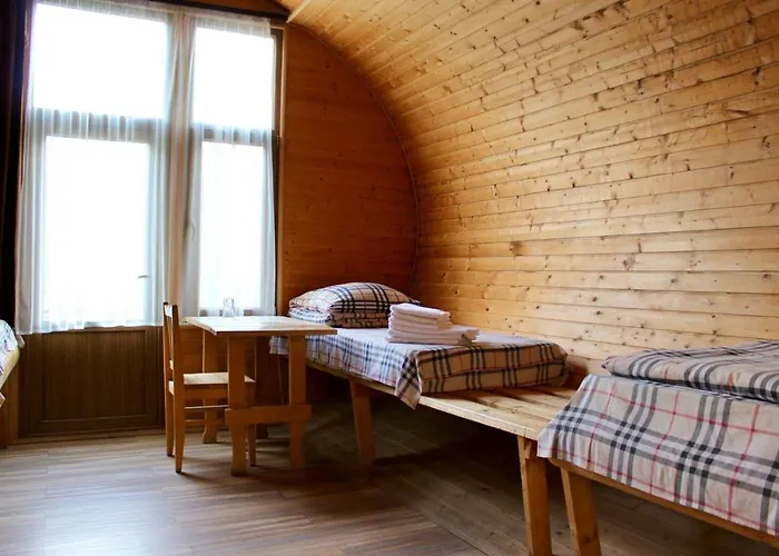 Harsnadzor Eco Resort