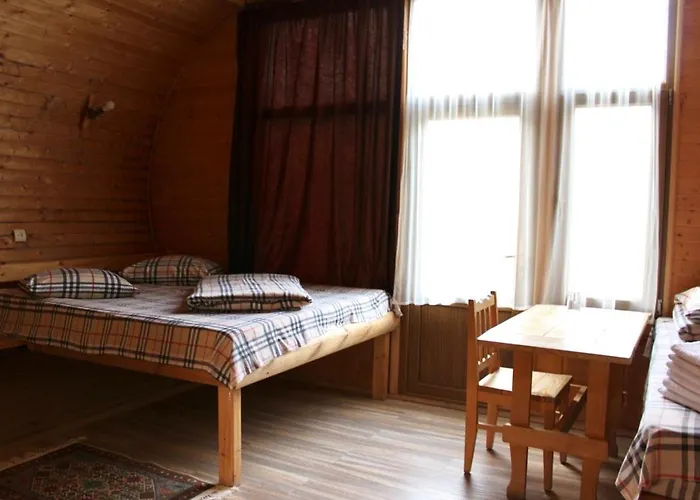 Harsnadzor Eco Resort
