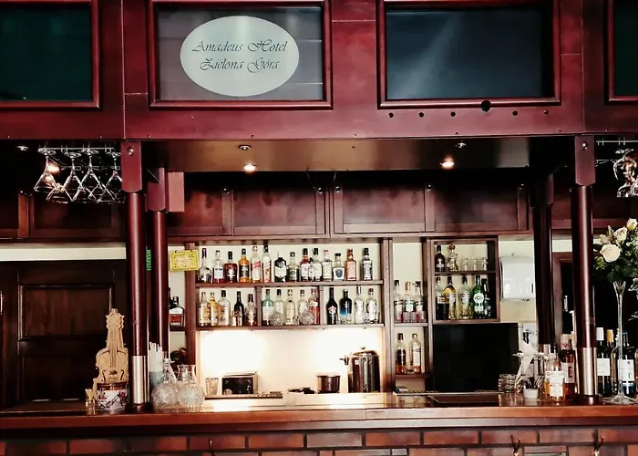 Amadeus Hotel Zielona Gora