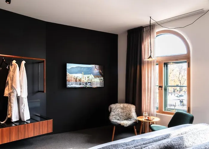 Moss Hotel