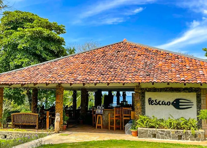 Hotel Santa Catalina Panama