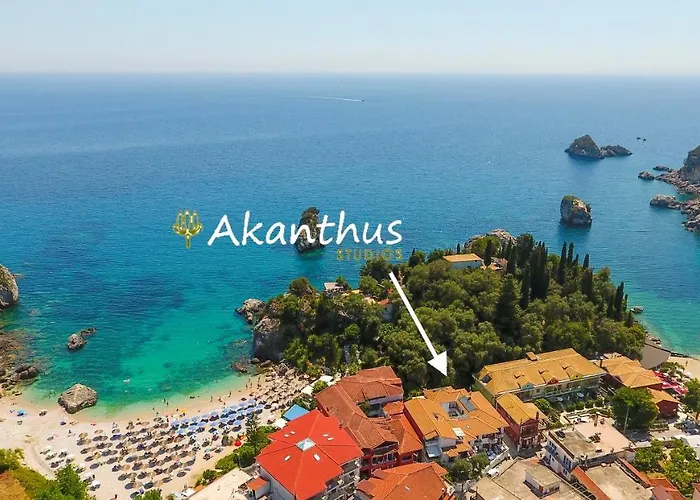 AKANTHUS STUDIOS - Ex Vergos Pavlos