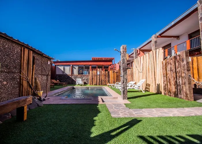 Hotel Casa Algarrobo