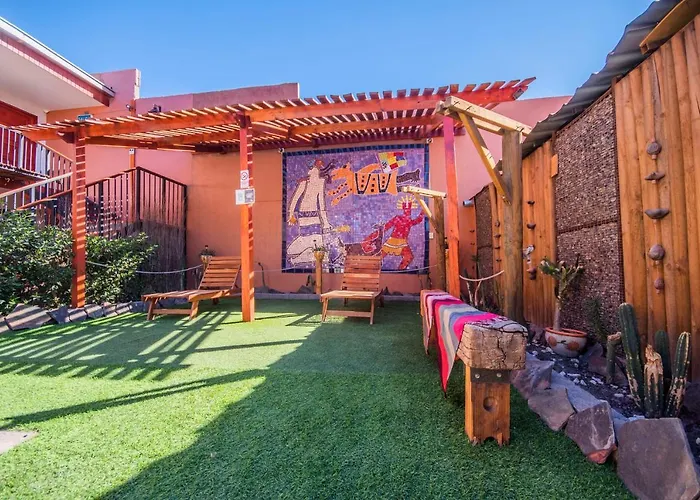 Hotel Casa Algarrobo