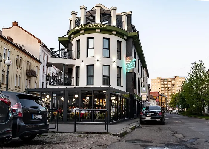 Arany Apartman Miskolc