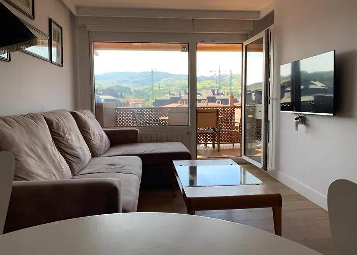 Residencial Sanz-Enea a 100m de la playa