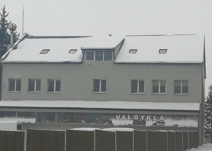 Viesbutis Kelyje