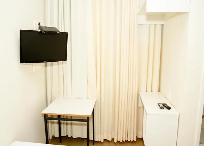 Hotel Gmatos Belo Horizonte - Proximo A Rodoviaria E Mercados Turisticos