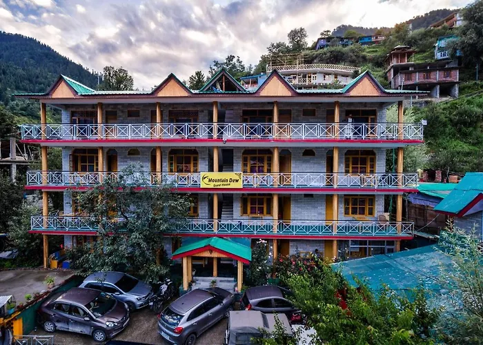 Mountain Dew Guest House