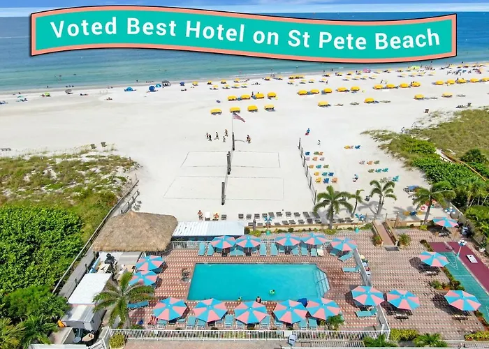 Plaza Beach Hotel - Beachfront Resort
