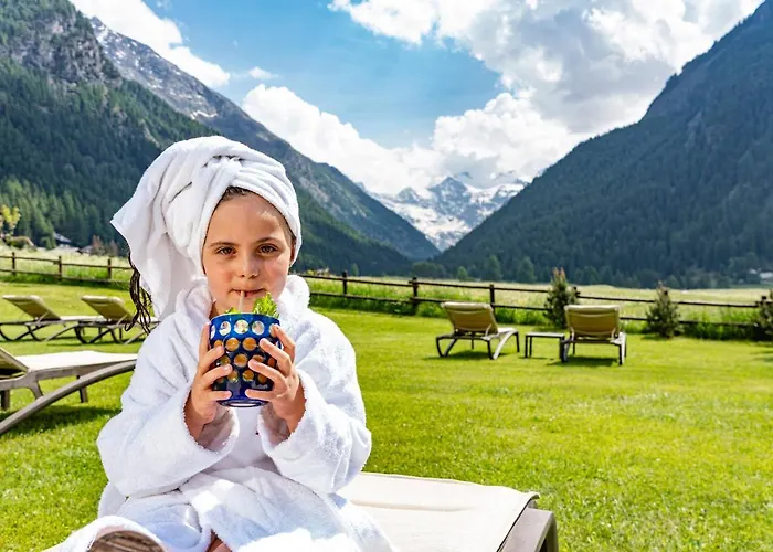 Hotel Sant'Orso - Mountain Lodge & Spa