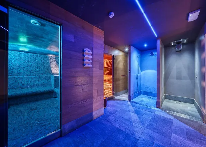 Hotel Sant'Orso - Mountain Lodge & Spa