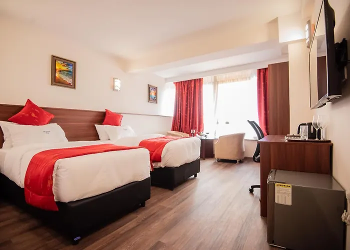 The Crossroads Hotel, Westlands