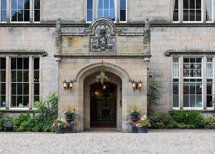 Melville Castle Hotel