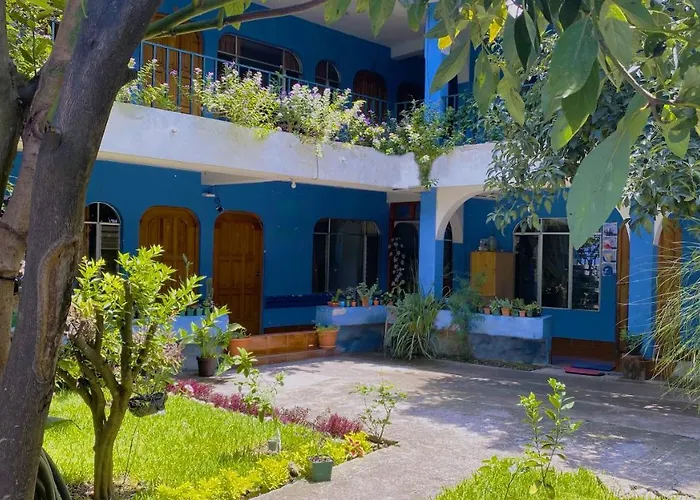 Casa De Los Enredos