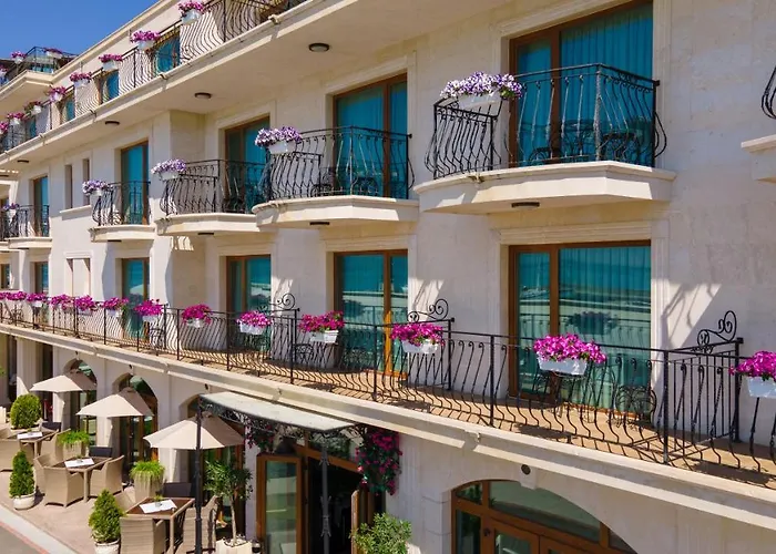 Hotel Mistral