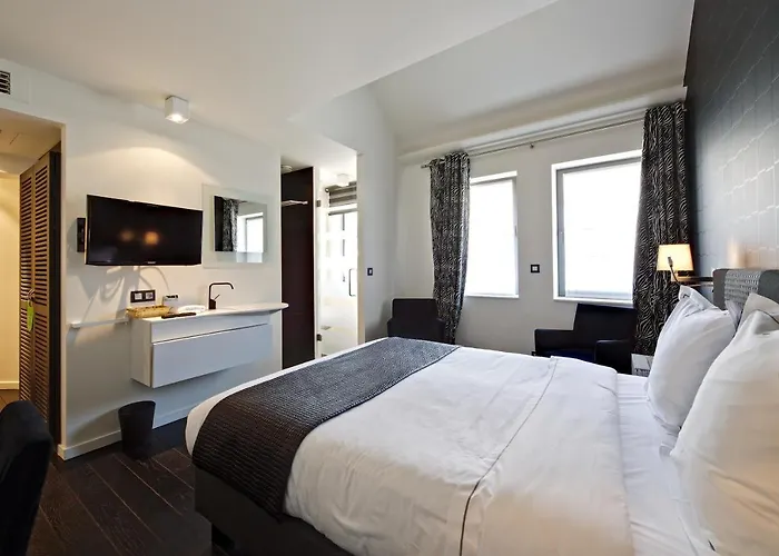 Hotel Saint-Amour