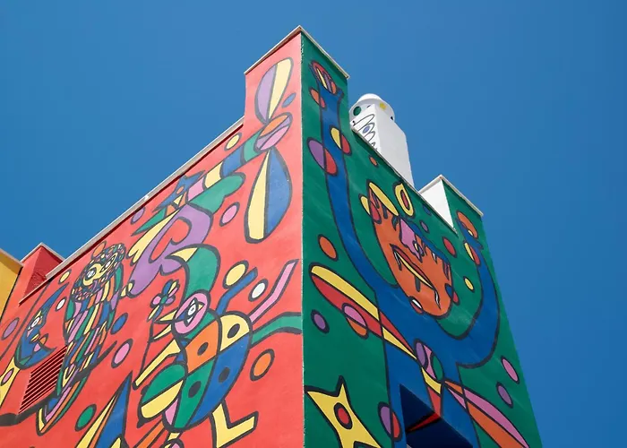 Hotel Artmadams