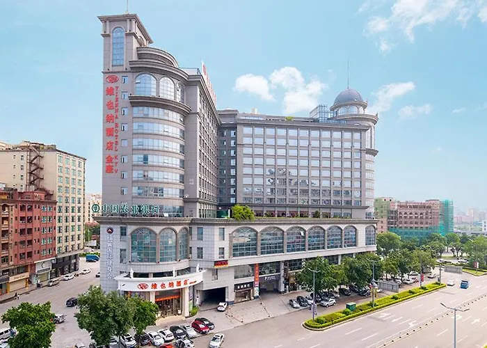 Vienna Hotel Dongguan Hou Avenue Jinzuo