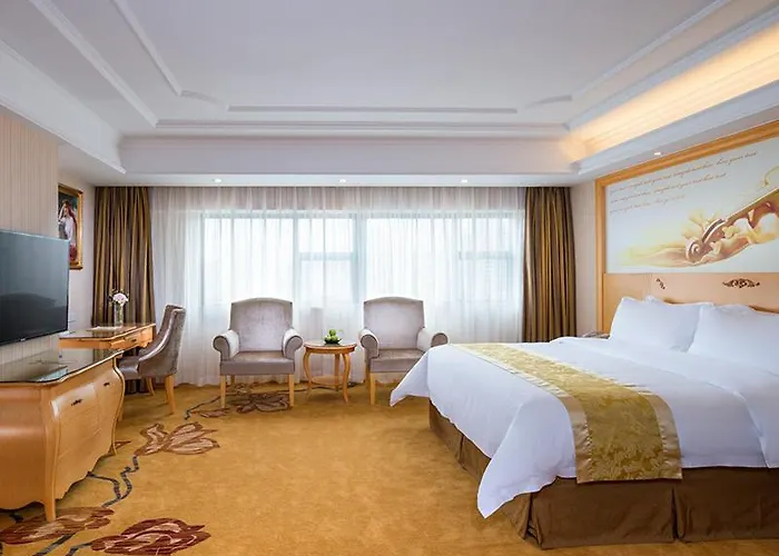 Vienna Hotel Guangdong Gaozhou City East Passenger Depot