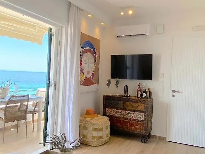 Corfu, Glyfada, Sea La Vie Apartment