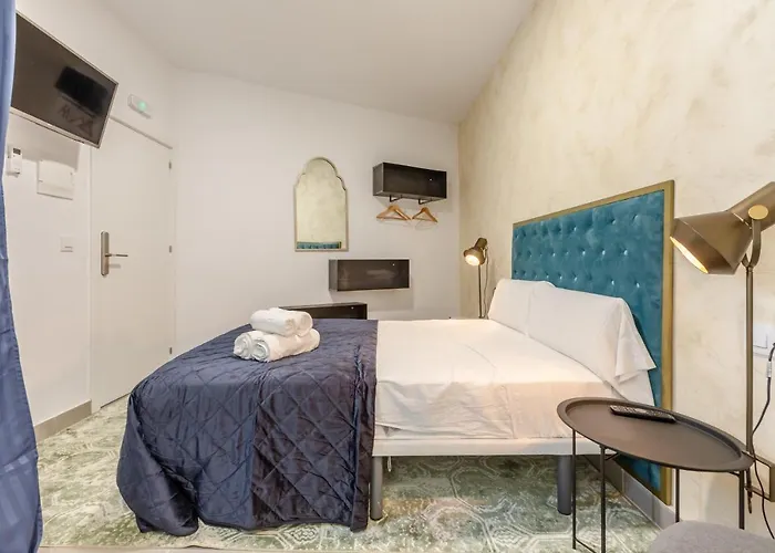 Villamarta Boutique Rooms