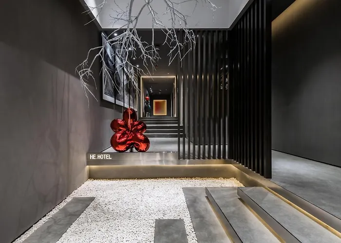 Heonic Art Residence & Suites丨 Signature Family Suites - Free Laundry Luggage Storage -24H Front Desk - Cat Cafe