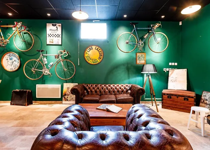 Le Nesk Ventoux - Hotel