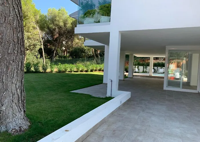 Canyamel Modern Apartment Pool & 360º Roof-Terrace In 3Rd Floor Letter A