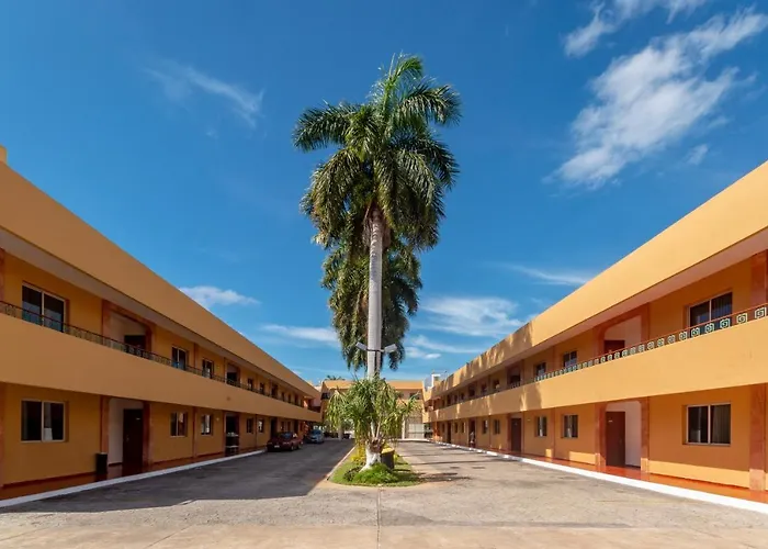 Tecnohotel Itzáes