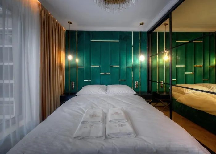Luxury Del Sol Apartments Swinoujscie