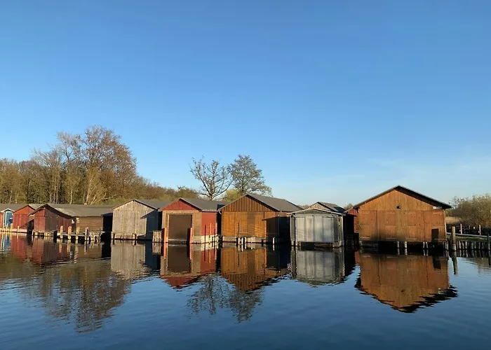 Weisses Haus Plau