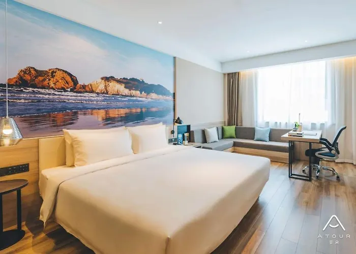 Atour Hotel Liuxiang Taiyuan