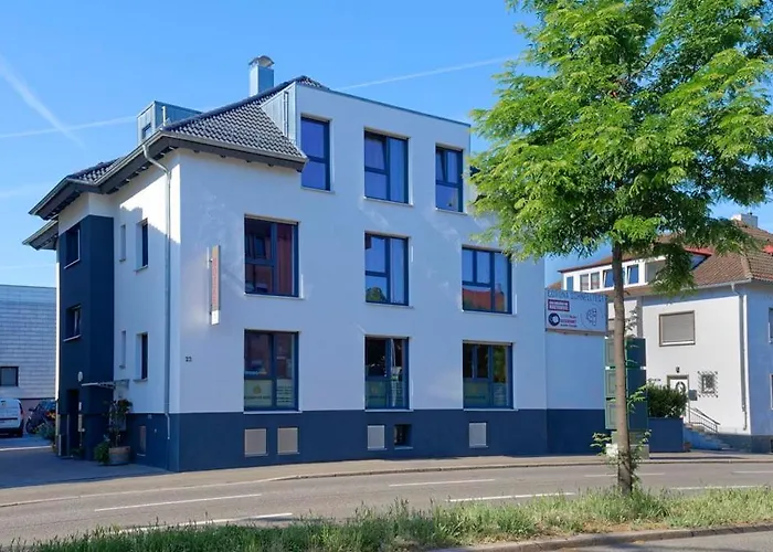 Heilbronner Hotel Am Schoenen Theater