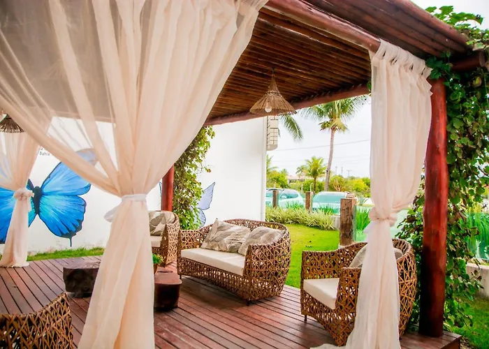 Cahy Praia Hotel