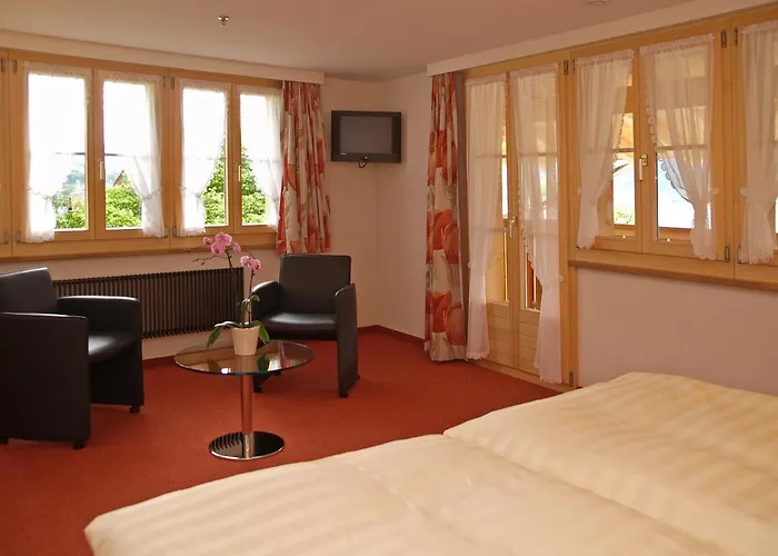 Hotel Steinbock