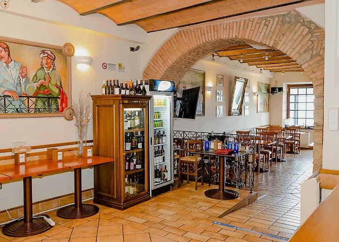 Hotel Ristorante Garibaldi